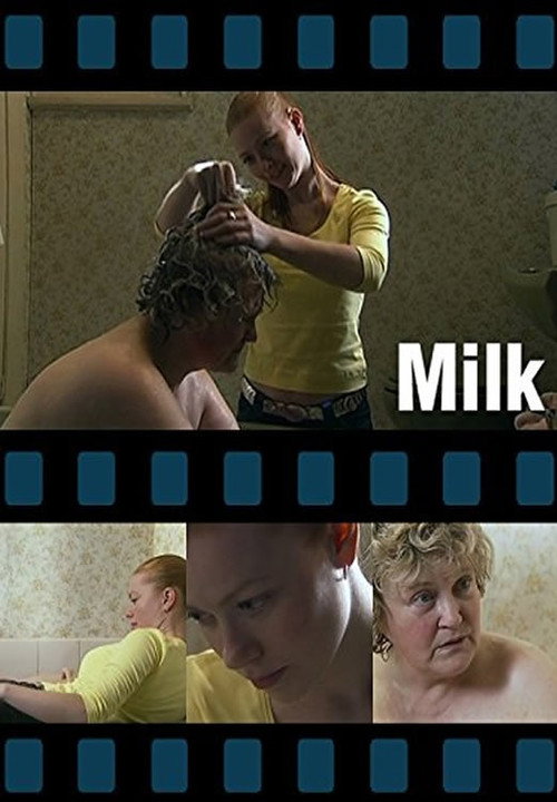 Movie poster for Milk (2005)