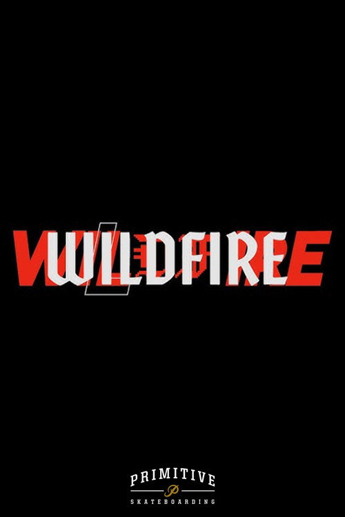 Movie poster for Primitive Skate | WILDFIRE (2024)
