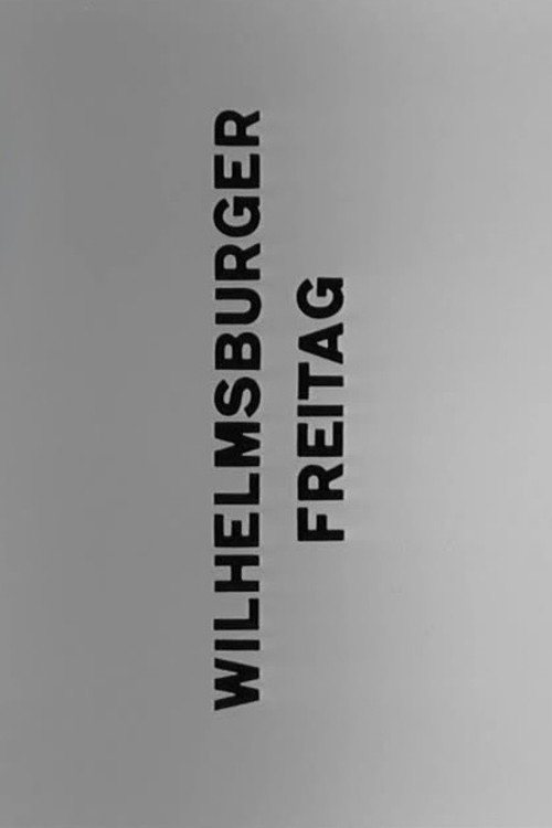 Movie poster for Wilhelmsburger Freitag (1964)