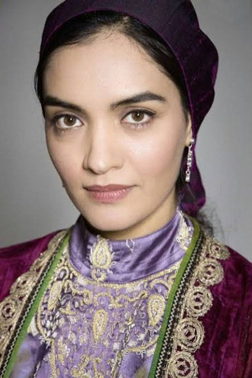 Photo of Mitra Hajjar, Acting