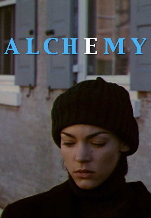 Movie poster for Alchemy (1995)