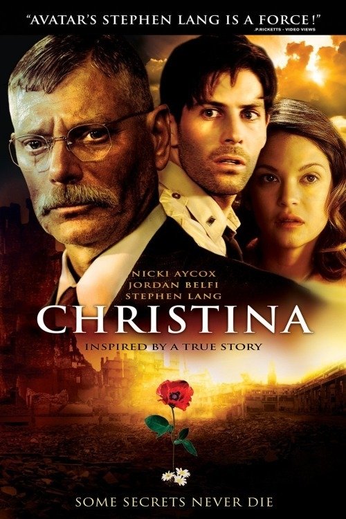 Movie poster for Christina (2010)