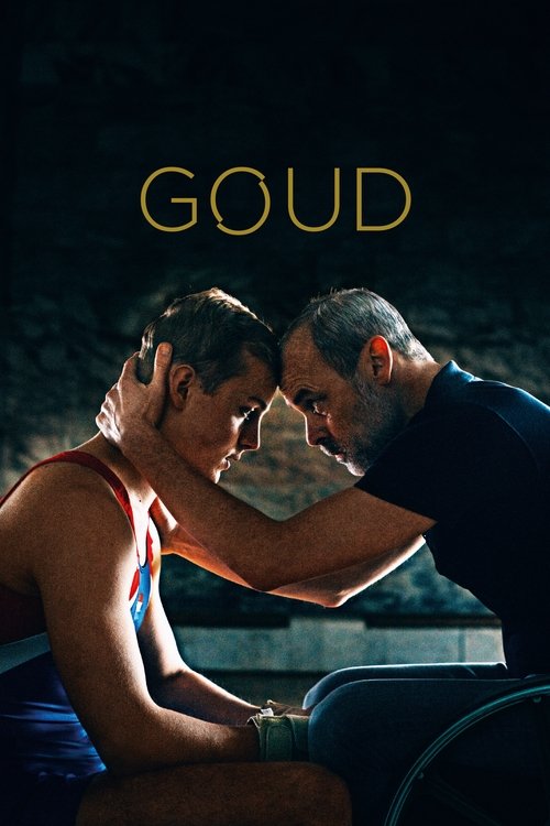 Movie poster for Gold (2020)
