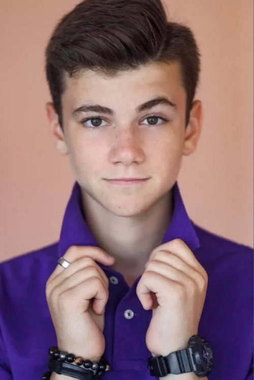 Photo of Alexander James Rodriguez, Acting