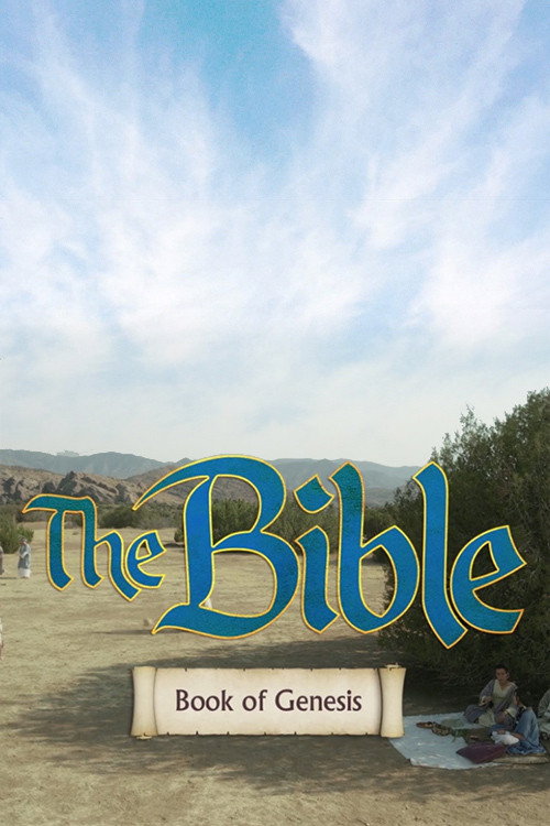 Movie poster for The Bible: The Sacrifice of Isaac (2019)