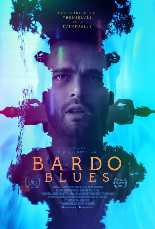 Movie poster for Bardo Blues (2019)