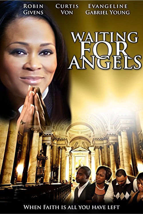 Movie poster for Waiting For Angels (2012)