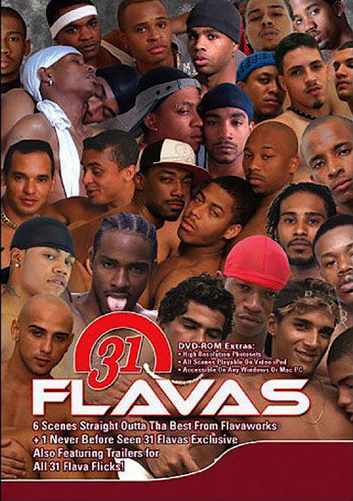 Movie poster for 31 Flavas (2007)