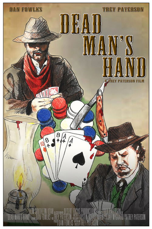 Movie poster for Dead Man's Hand (2026)