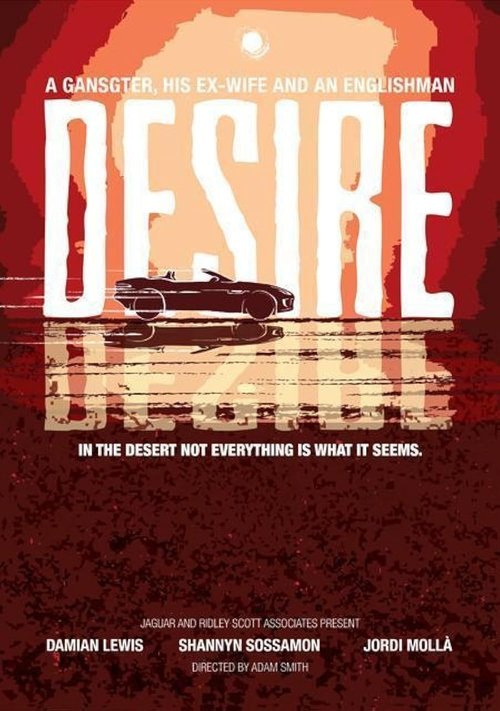 Movie poster for Desire (2013)