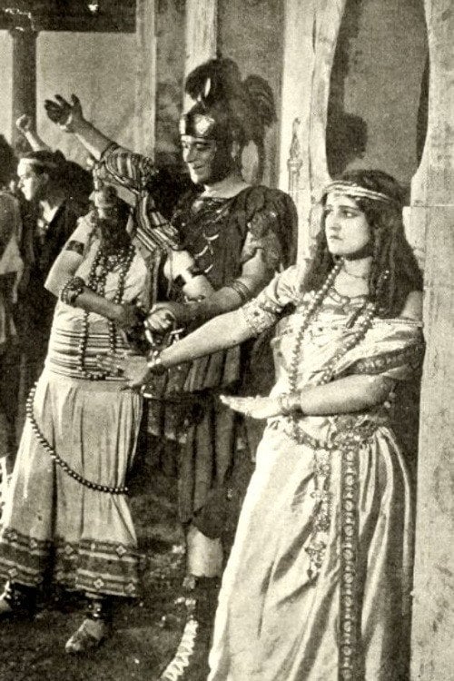 Movie poster for The Illumination (1912)