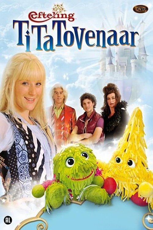 TiTa Tovenaar poster