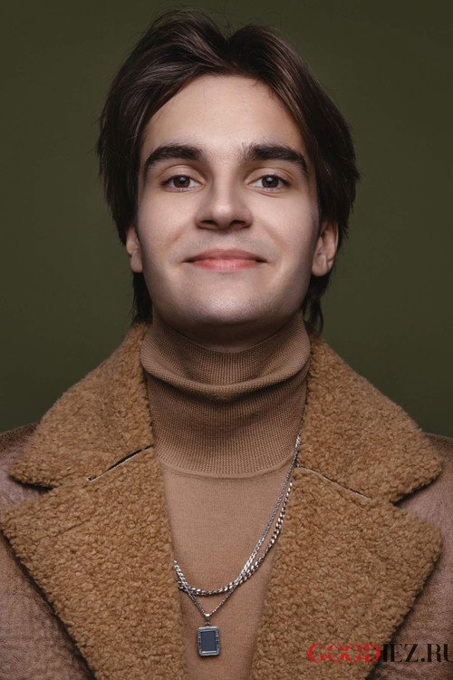 Photo of Nikita Kiosse, Acting