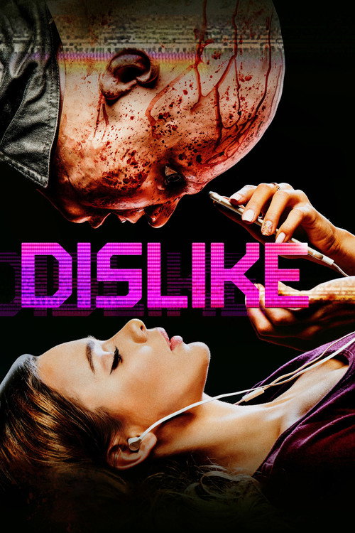 Movie poster for Dislike (2016)