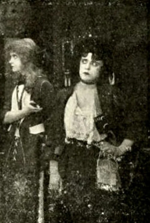 Movie poster for The Battle of the Sexes (1914)