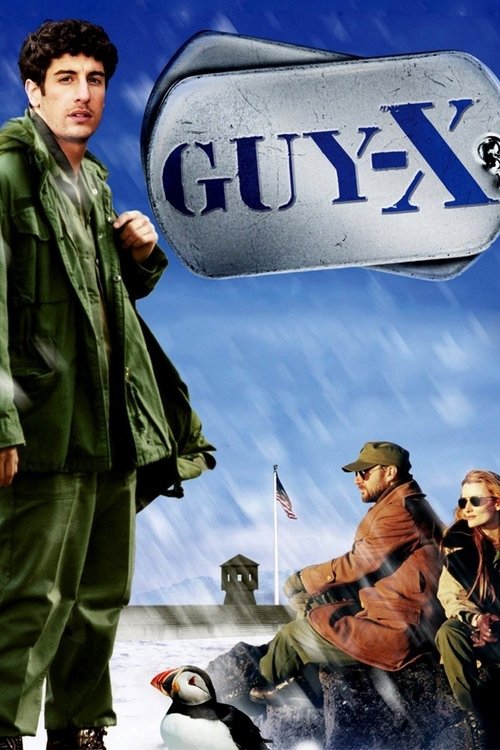 Movie poster for Guy X (2005)