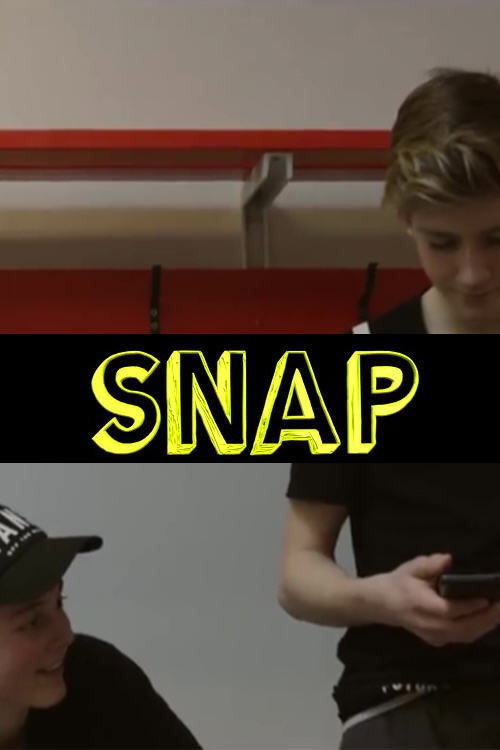 Movie poster for Snap (2018)