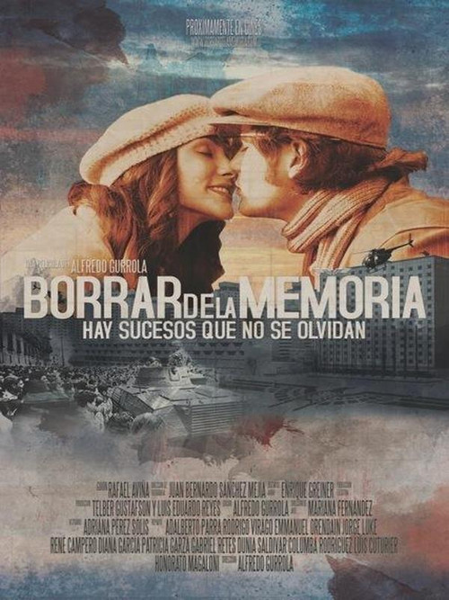 Movie poster for Borrar de la Memoria (2010)