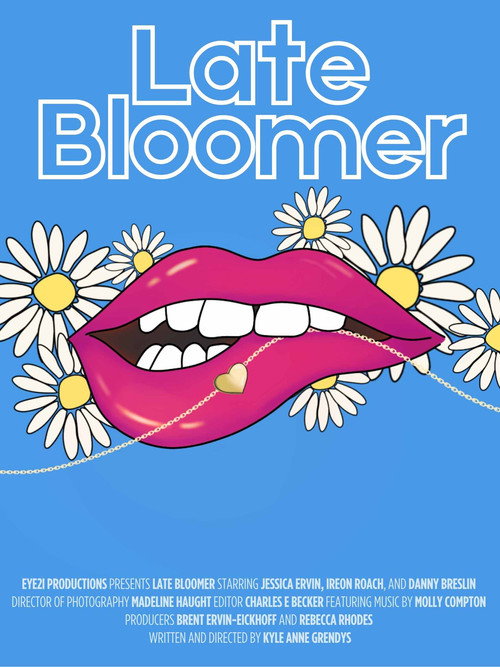 Movie poster for Late Bloomer (2026)