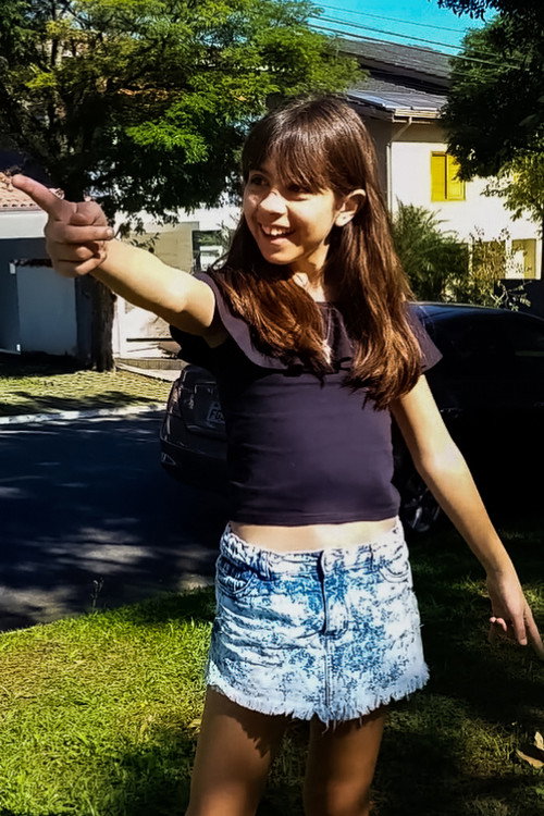 Photo of Maria Eduarda Marques, Acting