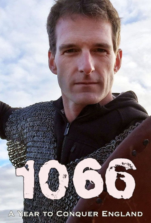 Movie poster for 1066: A Year to Conquer England (2017)