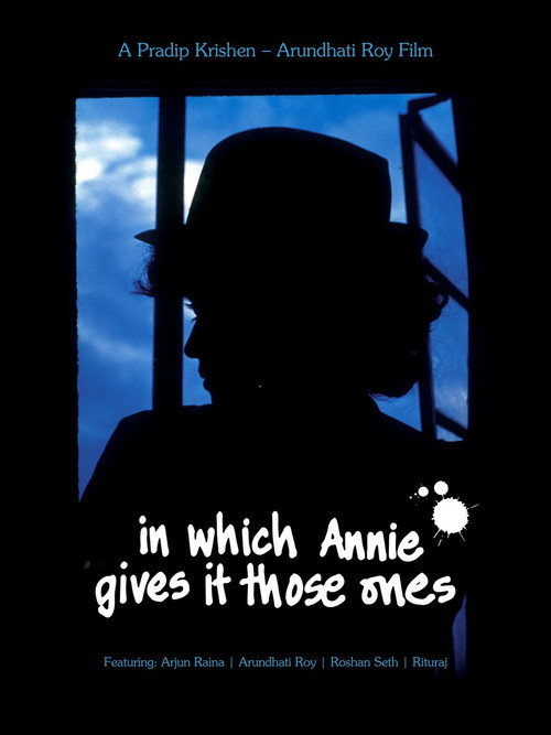 Movie poster for In Which Annie Gives It Those Ones (1989)