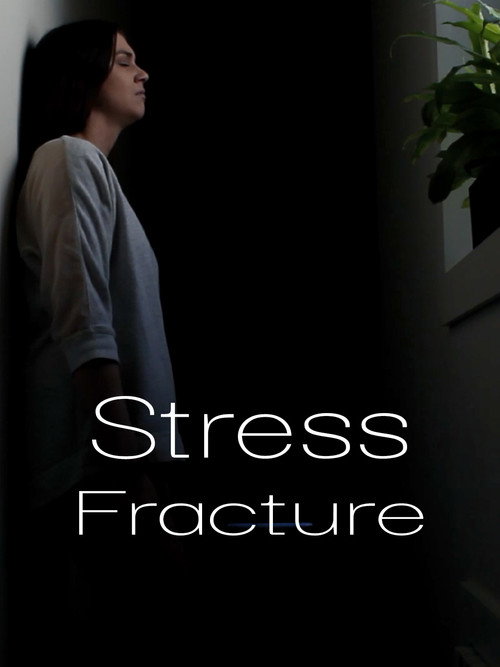 Movie poster for Stress Fracture (2018)