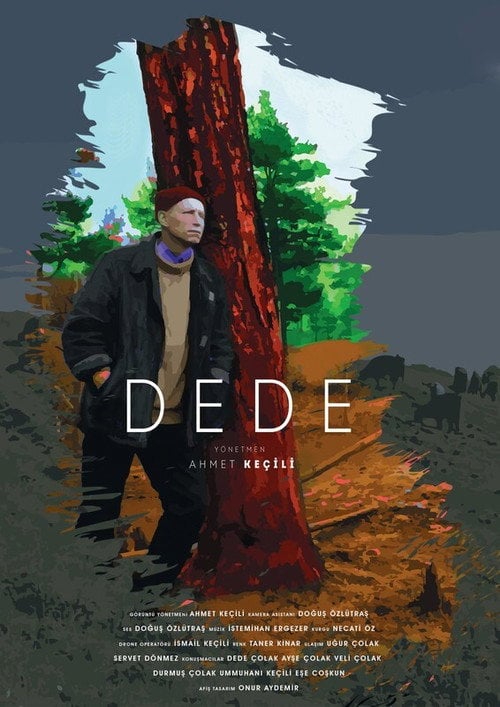 Movie poster for DEDE (2019)