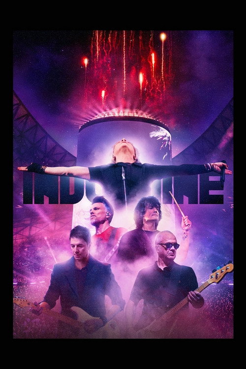 Movie poster for Indochine - À l'intérieur du Central (2023)