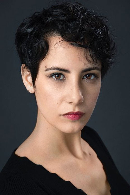 Photo of Antea Rodríguez, Acting