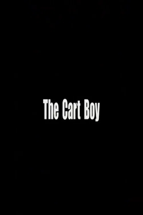 Movie poster for The Cart Boy (1995)
