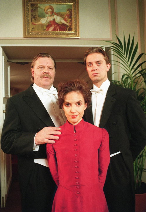 Movie poster for Tähtikeinu (2003)