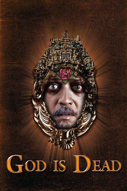 Movie poster for God Is Dead (2011)