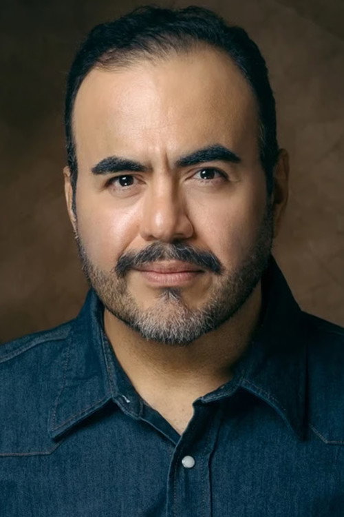 Photo of Orlando Arriaga, Acting
