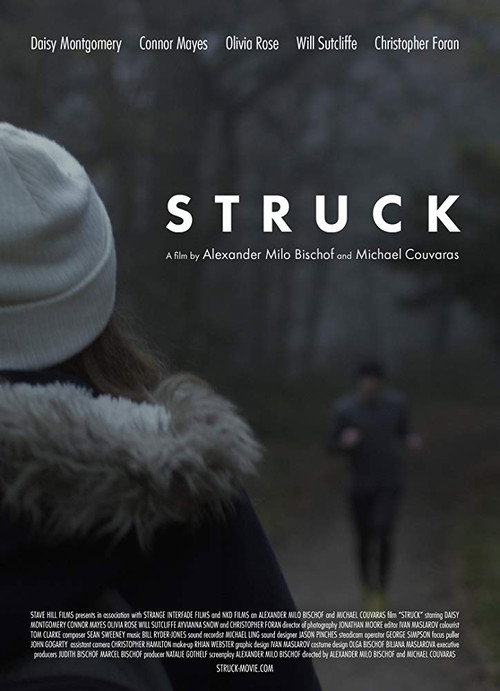 Movie poster for Struck (2019)