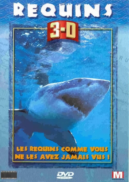 Movie poster for REQUINS 3-D (1998)