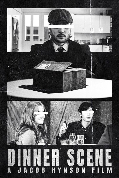 Movie poster for Dinner Scene (2025)