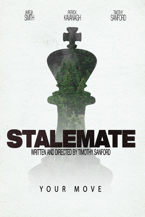 Movie poster for Stalemate (2022)