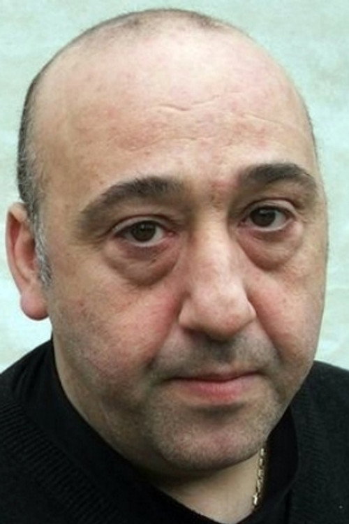 Photo of Simon Ferrante, Acting