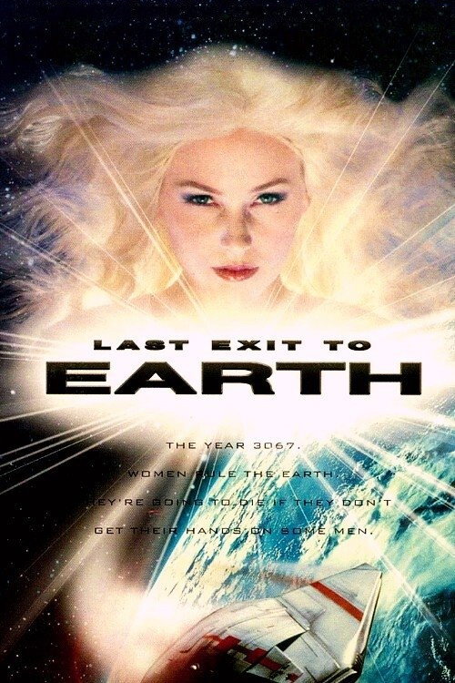 Movie poster for Last Exit to Earth (1996)