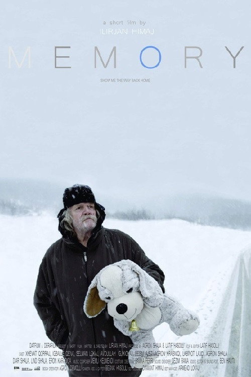 Movie poster for Memory (2017)