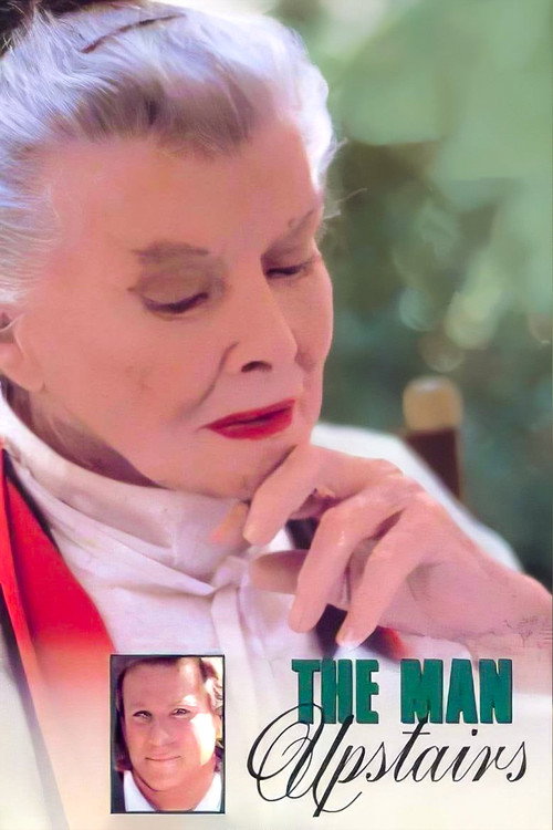 Movie poster for The Man Upstairs (1992)