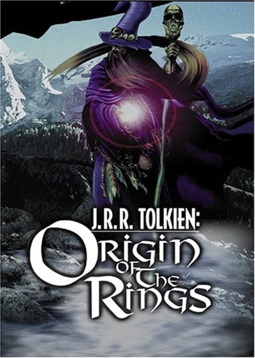 Movie poster for J.R.R. Tolkien: The Origin Of The Rings (2001)