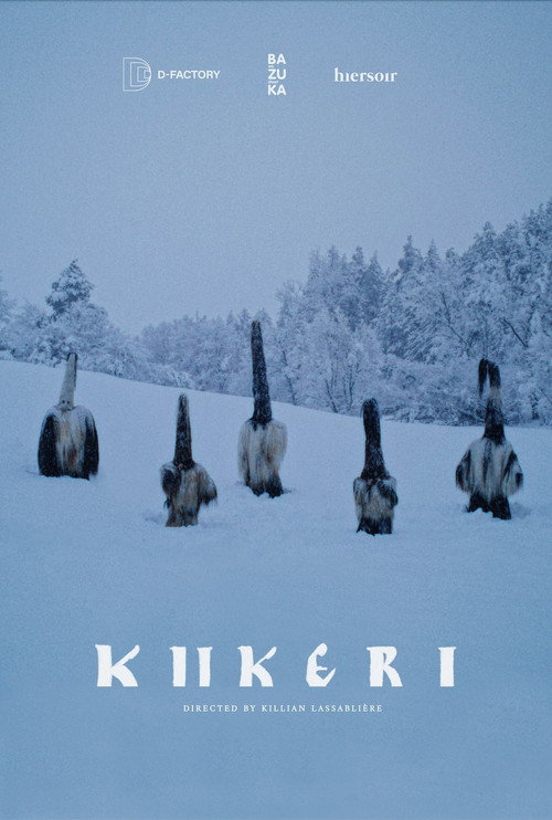 Movie poster for Kukeri (2023)