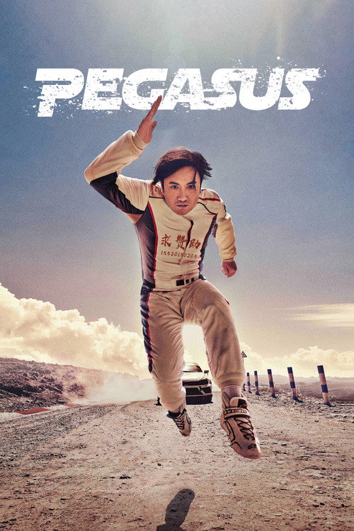 Movie poster for Pegasus (2019)