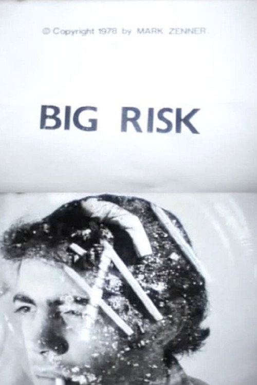 Movie poster for Big Risk (1978)