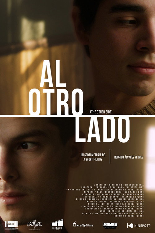 Movie poster for The Other Side (2017)