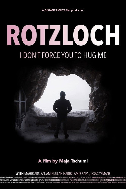 Movie poster for Rotzloch (2022)