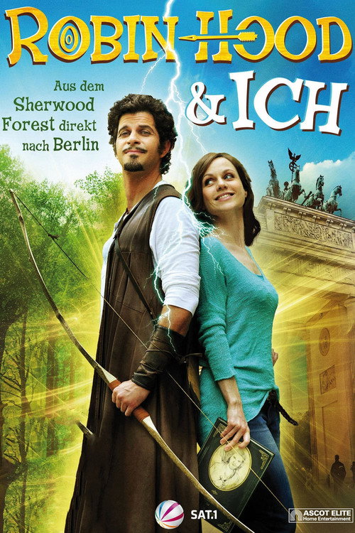 Movie poster for Robin Hood und ich (2013)