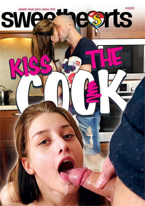Movie poster for Kiss The Cook (2022)